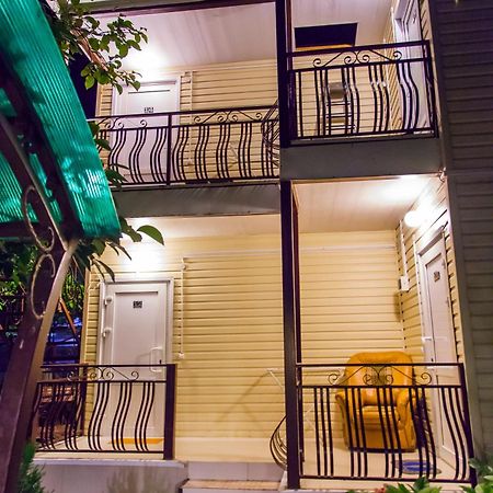 Primorie Guest House Tsandrypsh Esterno foto