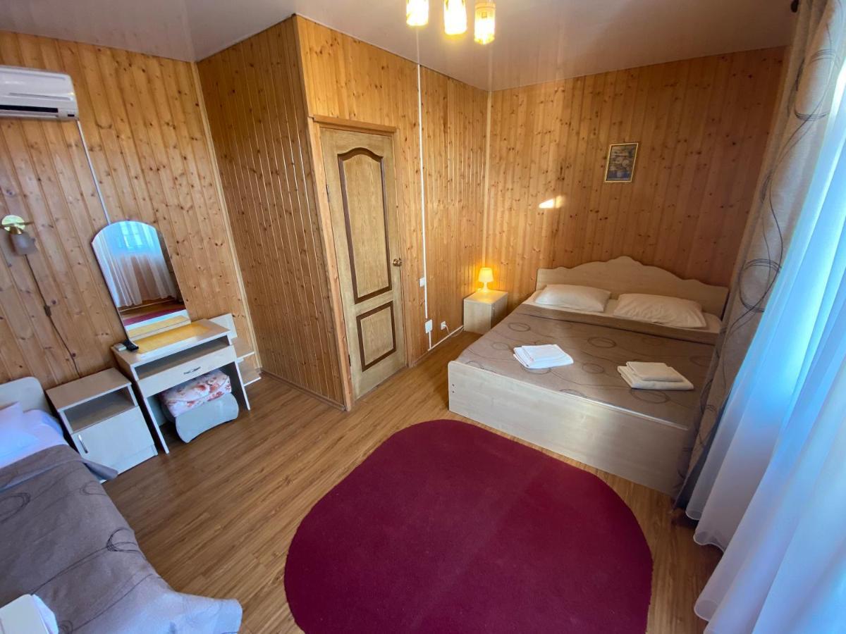Primorie Guest House Tsandrypsh Esterno foto