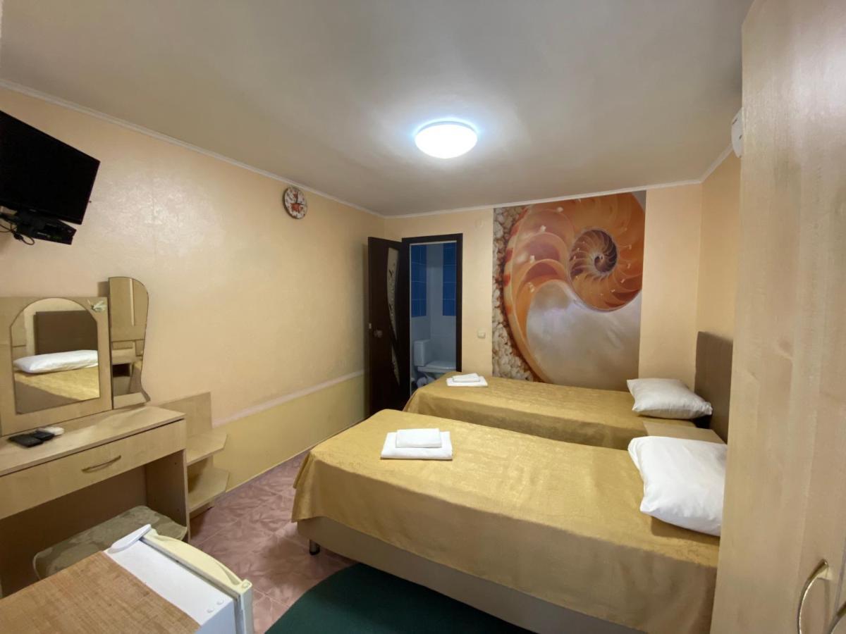Primorie Guest House Tsandrypsh Esterno foto