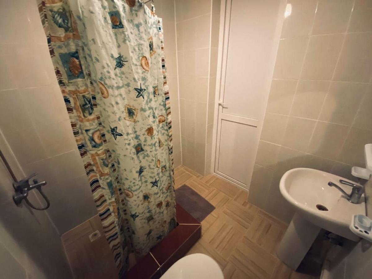 Primorie Guest House Tsandrypsh Esterno foto