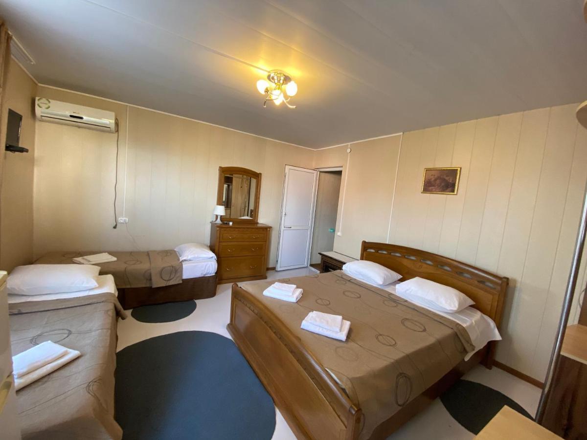 Primorie Guest House Tsandrypsh Esterno foto