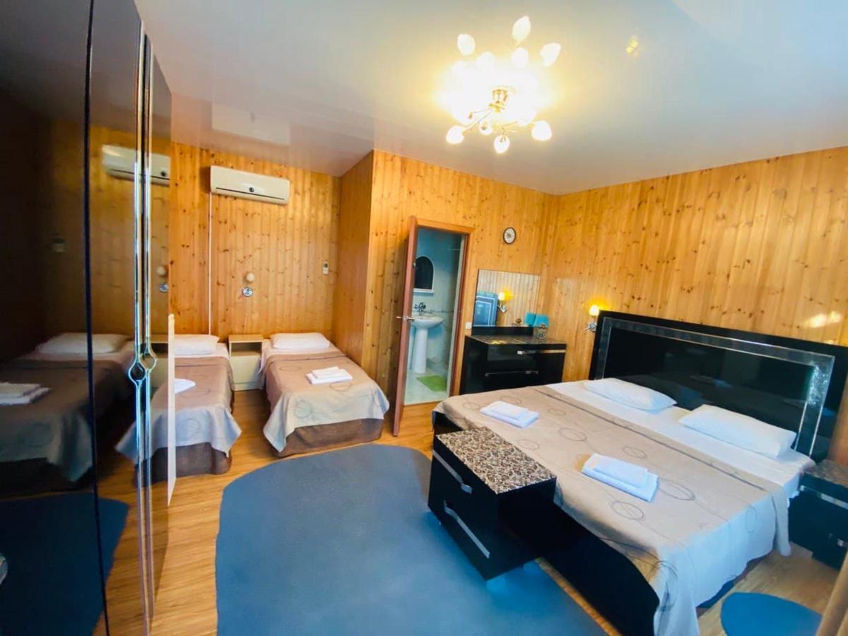 Primorie Guest House Tsandrypsh Esterno foto