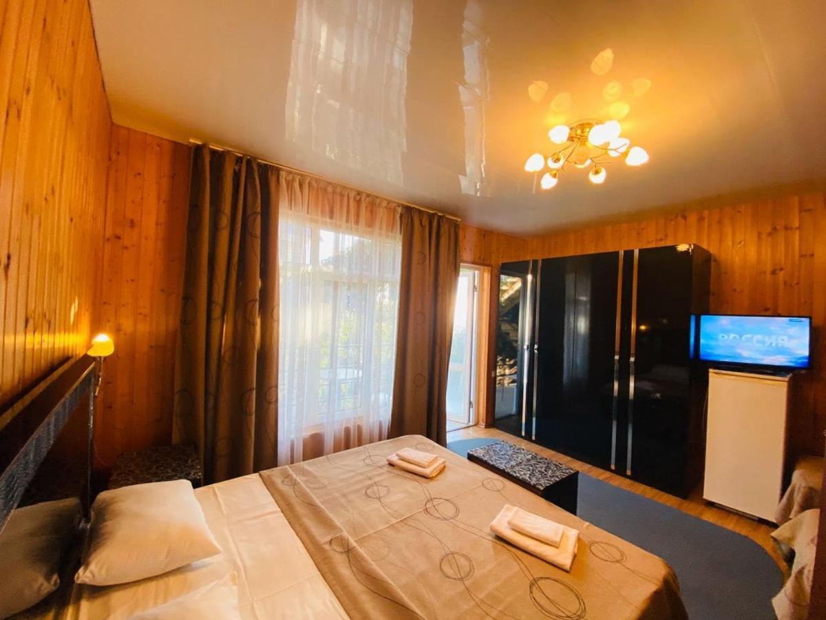 Primorie Guest House Tsandrypsh Esterno foto