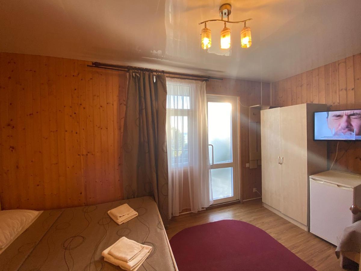 Primorie Guest House Tsandrypsh Esterno foto