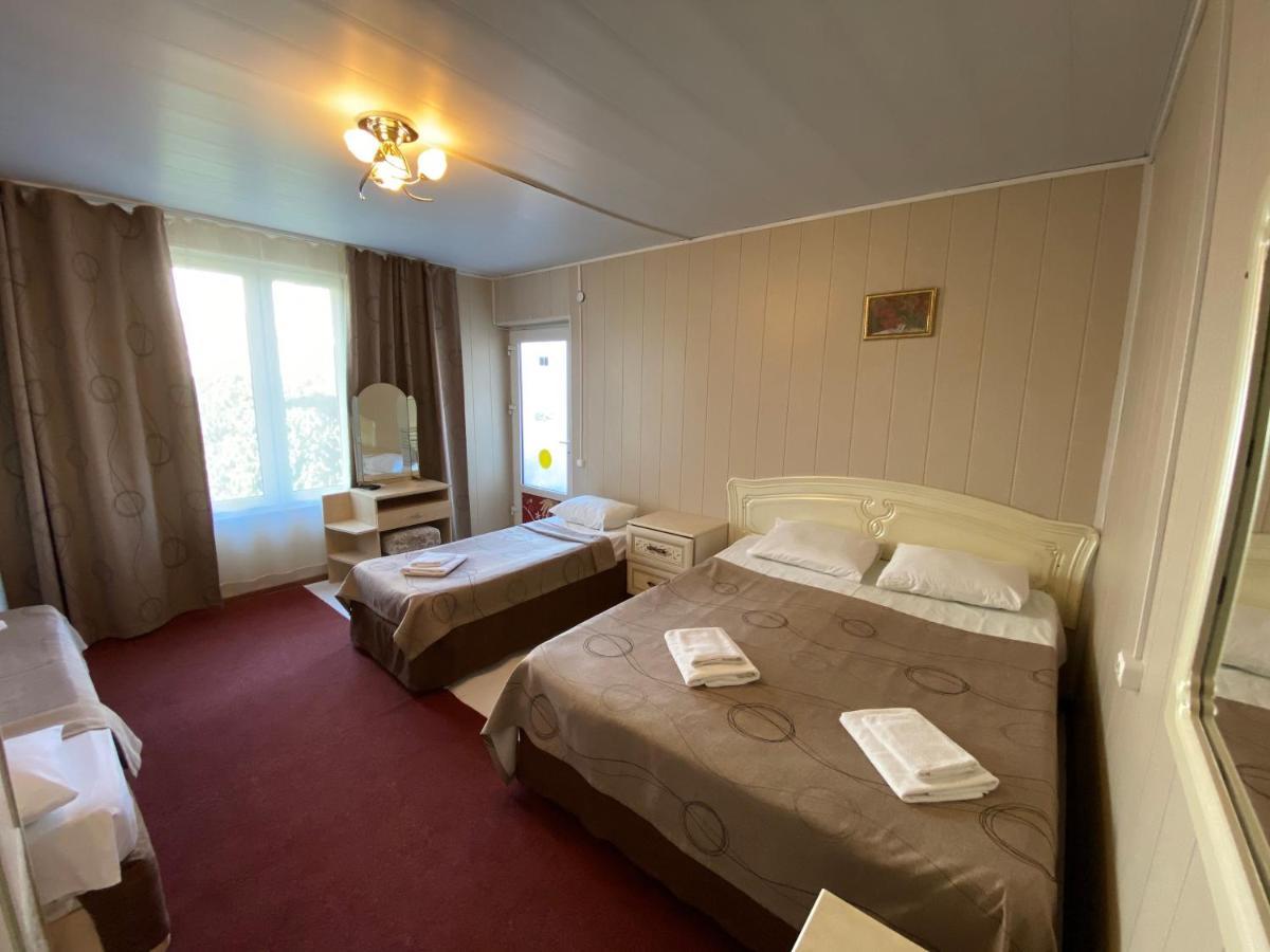 Primorie Guest House Tsandrypsh Esterno foto