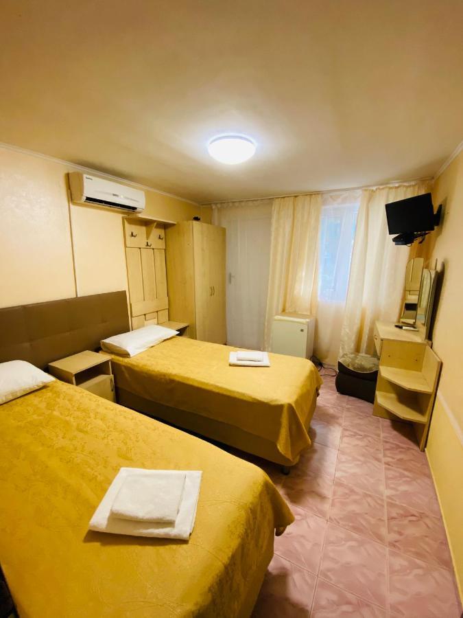 Primorie Guest House Tsandrypsh Esterno foto