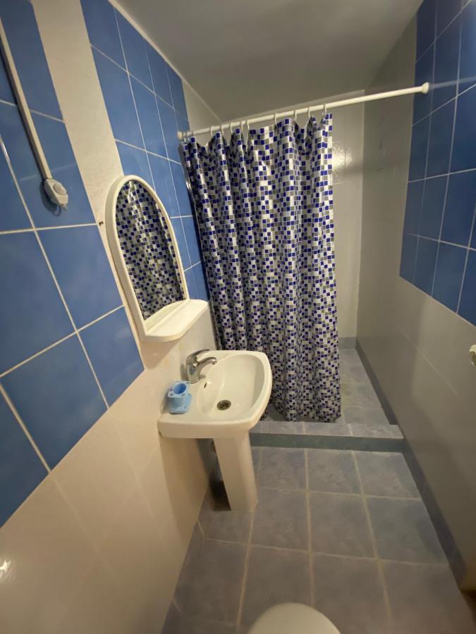 Primorie Guest House Tsandrypsh Esterno foto