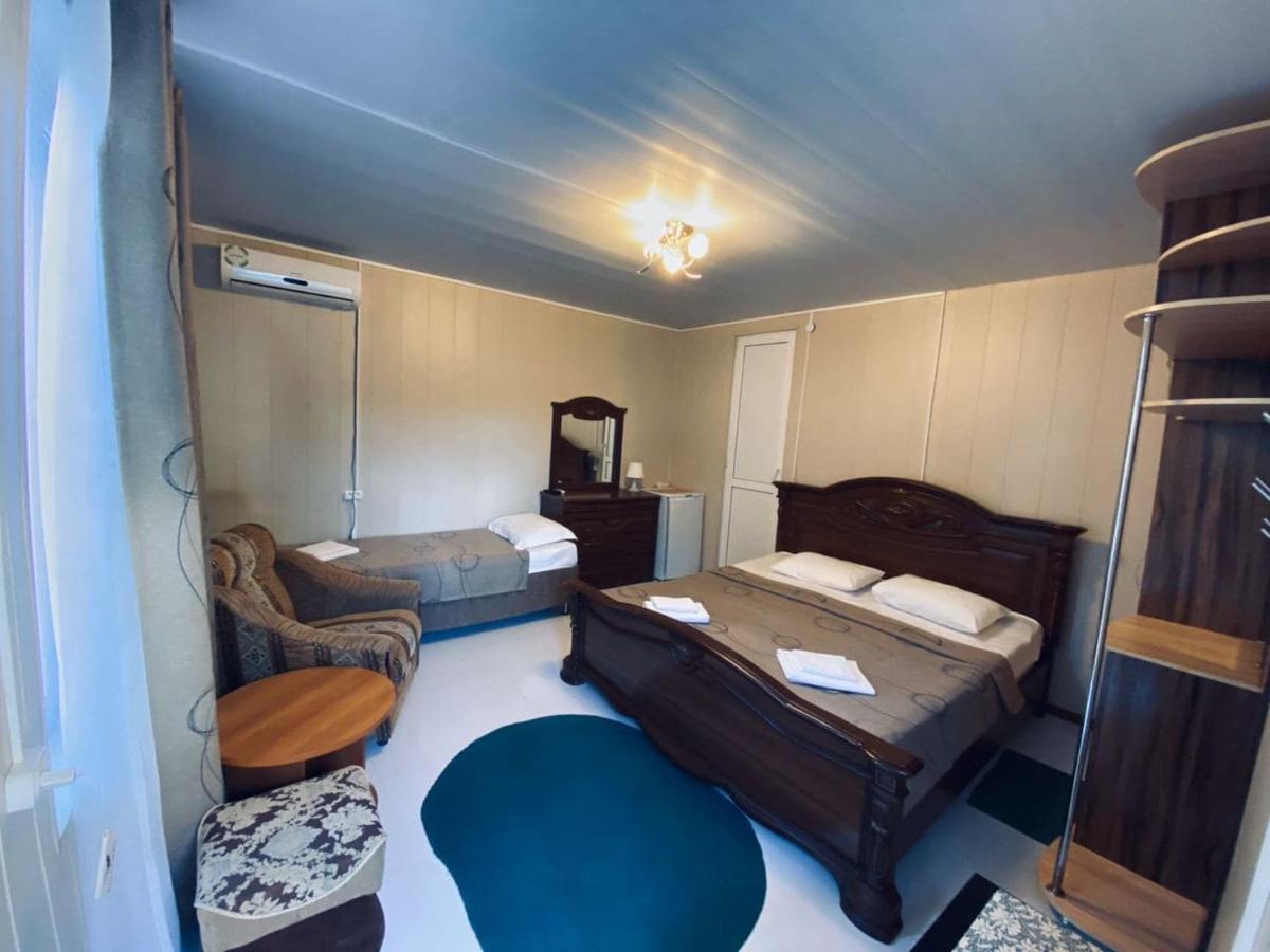 Primorie Guest House Tsandrypsh Esterno foto