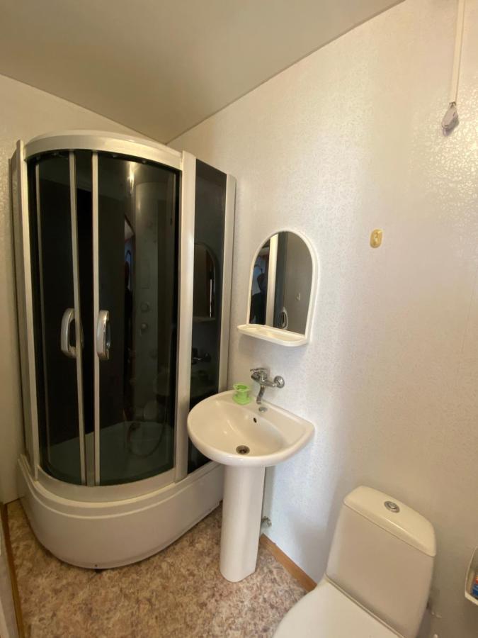 Primorie Guest House Tsandrypsh Esterno foto
