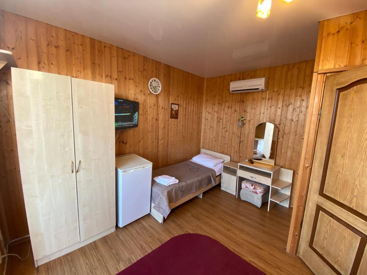 Primorie Guest House Tsandrypsh Esterno foto