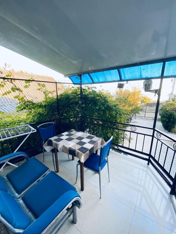 Primorie Guest House Tsandrypsh Esterno foto