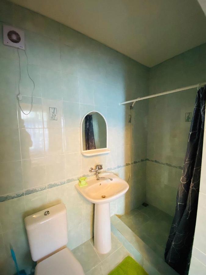 Primorie Guest House Tsandrypsh Esterno foto