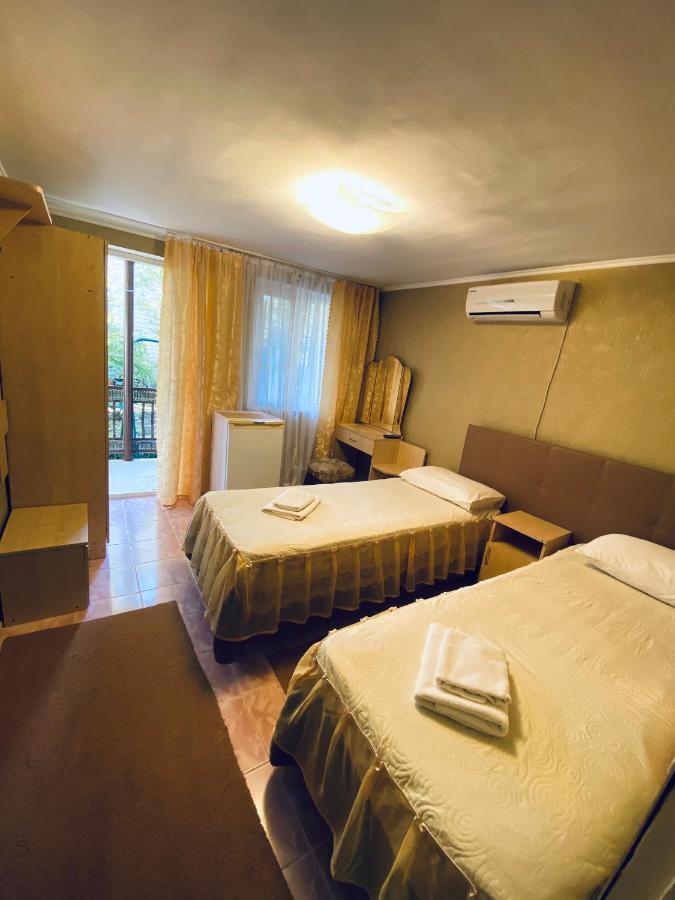 Primorie Guest House Tsandrypsh Esterno foto