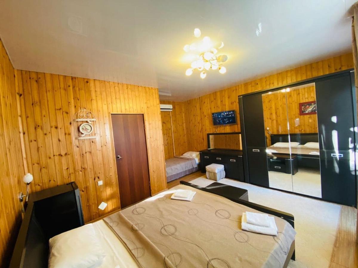 Primorie Guest House Tsandrypsh Esterno foto