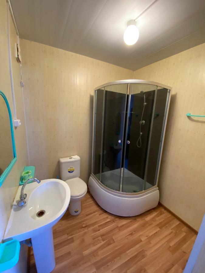 Primorie Guest House Tsandrypsh Esterno foto