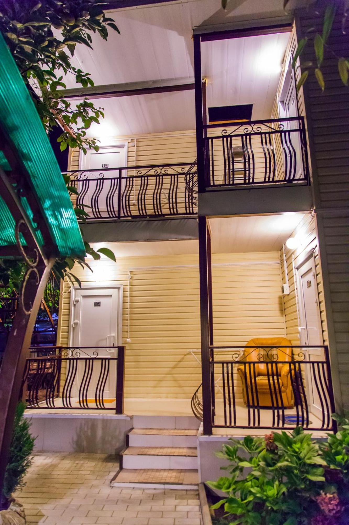 Primorie Guest House Tsandrypsh Esterno foto