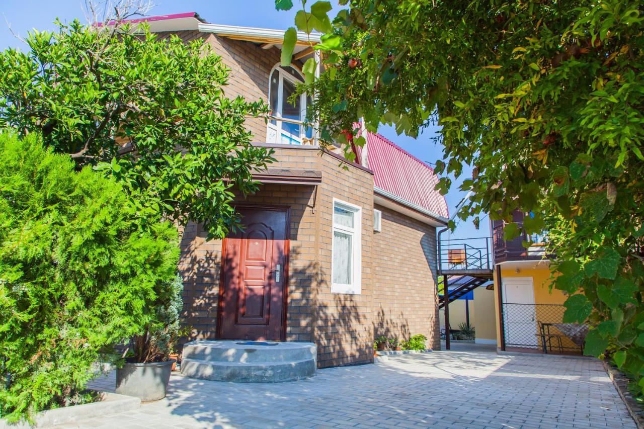 Primorie Guest House Tsandrypsh Esterno foto