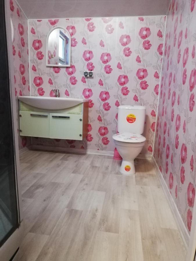Primorie Guest House Tsandrypsh Esterno foto