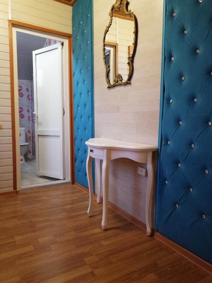 Primorie Guest House Tsandrypsh Esterno foto