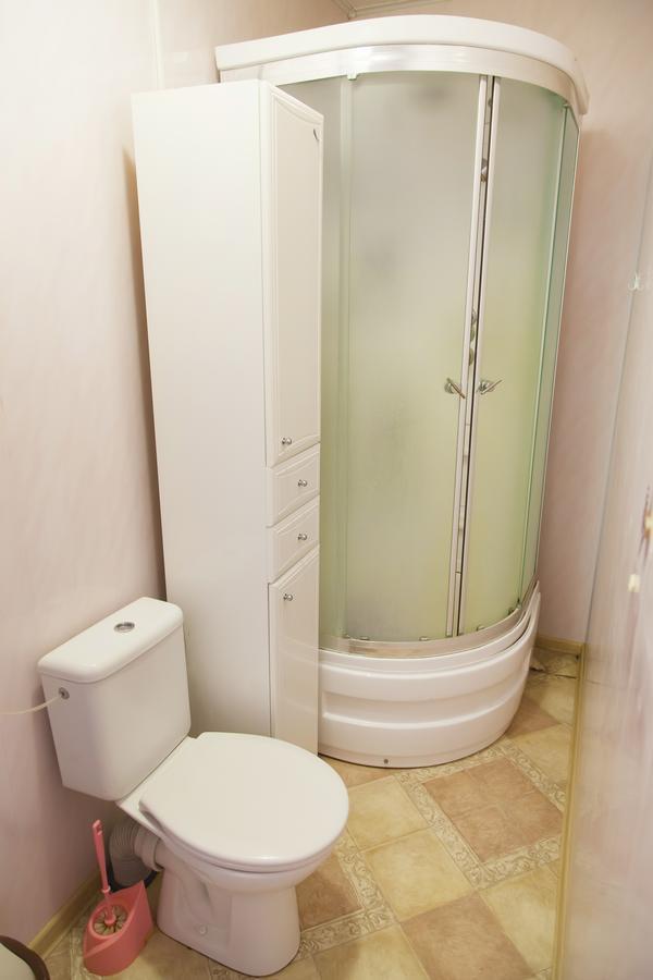 Primorie Guest House Tsandrypsh Esterno foto